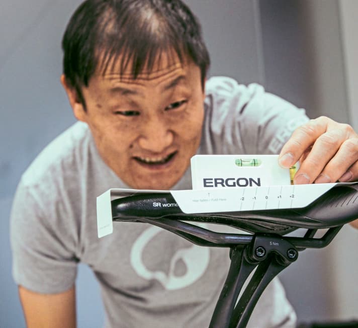 Dr. Kim Tofaute von Ergon