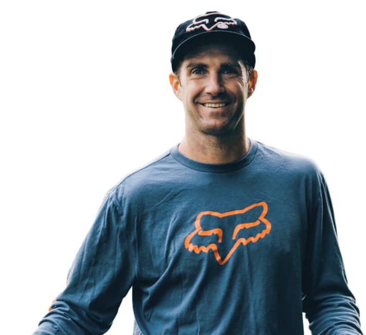 Presenter and former Red Bull Rampage athlete himself: Cam McCaul knows what he's talking about. And he talks a lot and entertainingly. On 21 October, he will once again provide us with inside information. He will tell us the hottest news in advance.