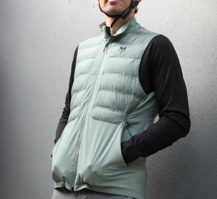 Die MTB-spezifische Passform hat gefallen.