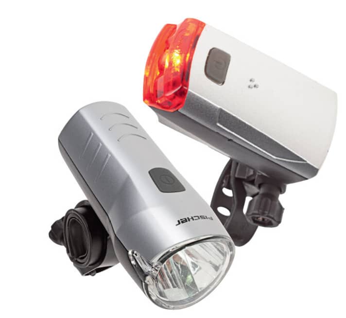   Fischer LED Leuchten-Set
