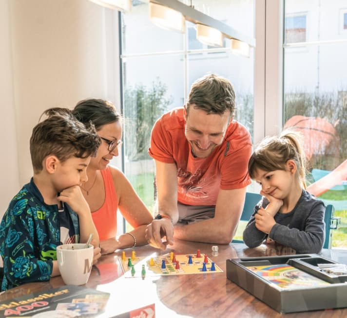 The challenge for amateur athletes: balancing family, job and sport.