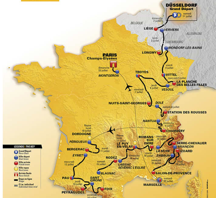 Tour de France 2017