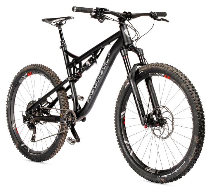   Transalp Signature II X12 Trail 1.0