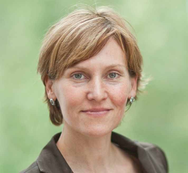 Dr Claudia Beimfohr: The microbiologist specialises in drinking and mineral water screening.