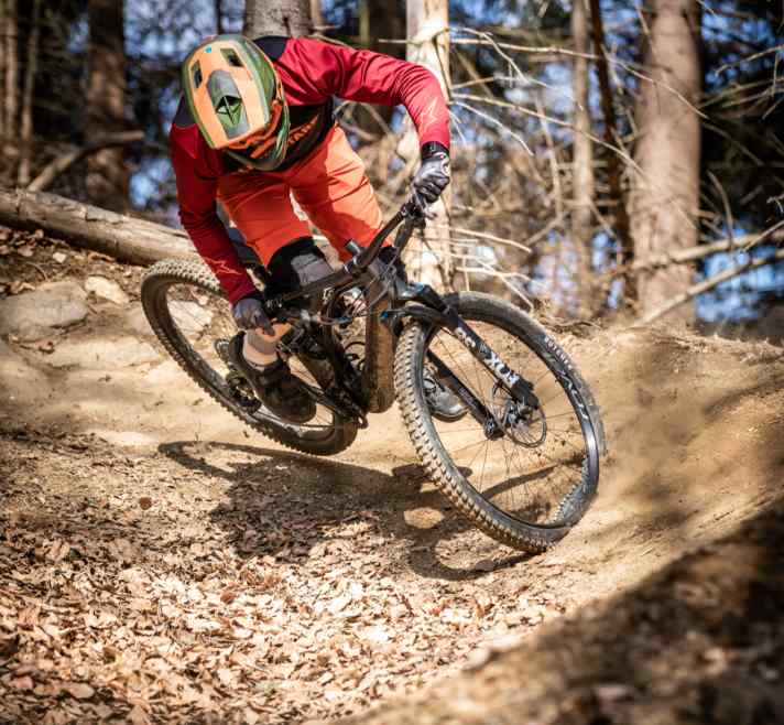 That's more than a tyre burp. Oh dear!