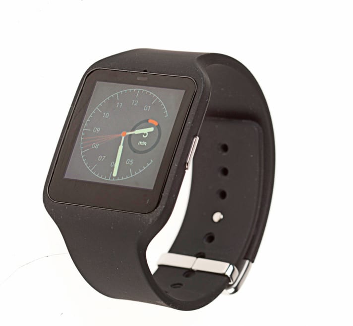   Sony Smartwatch 3