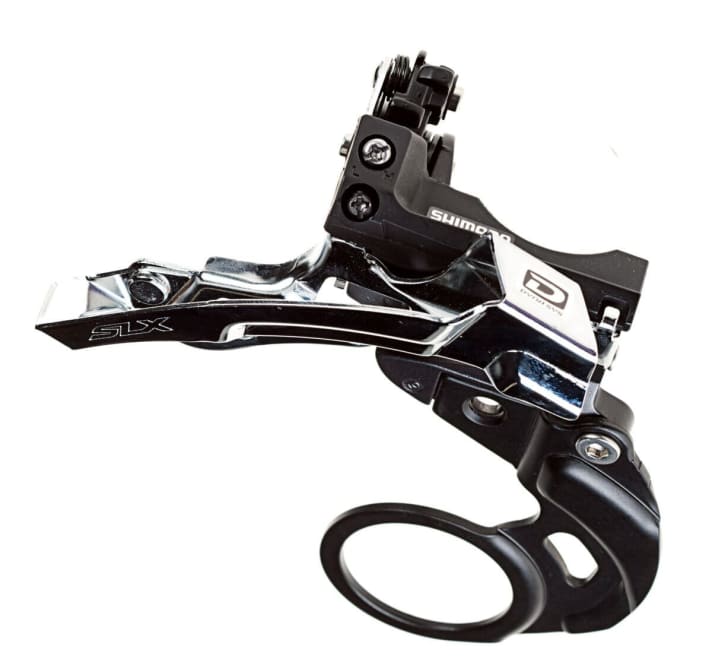 Shimano E-Type front derailleur