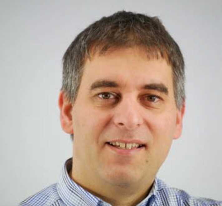 Industrial designer and mobility consultant Hannes Neupert