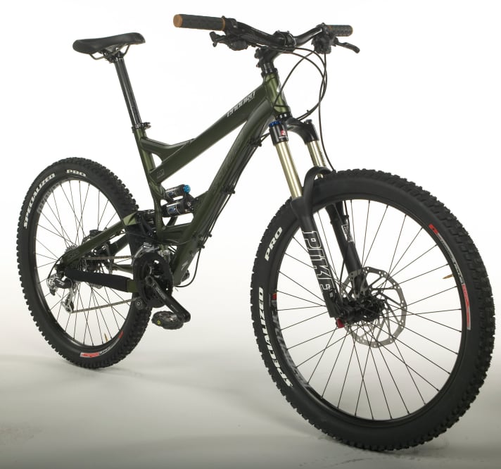 Specialized enduro elite best sale 2006