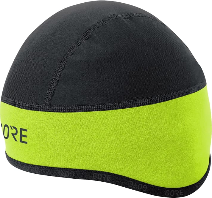 Le bonnet Windstopper C3 de Gore