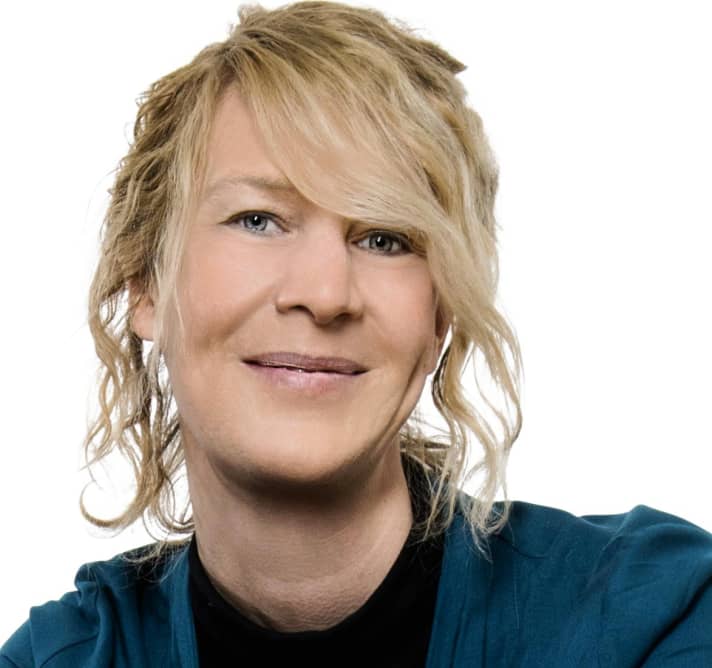 Mila Hanke, anxiety expert, qualified psychologist and sports psychologist