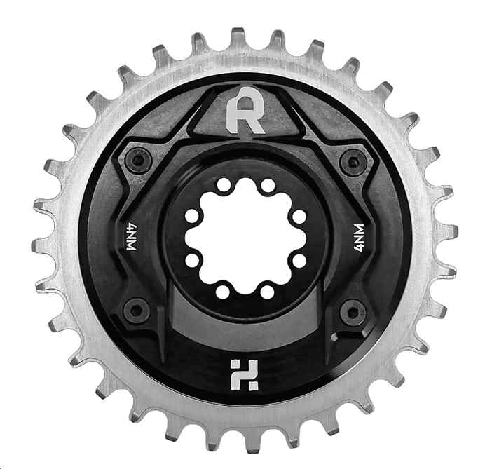 Goodbye pedal kickback: the Rimpact Chain Damper is designed to decouple the drive from the suspension