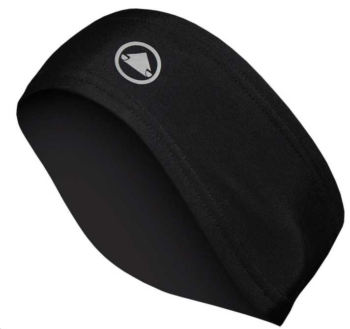 Keeps your ears warm. Sexy? Maybe not! But functional.