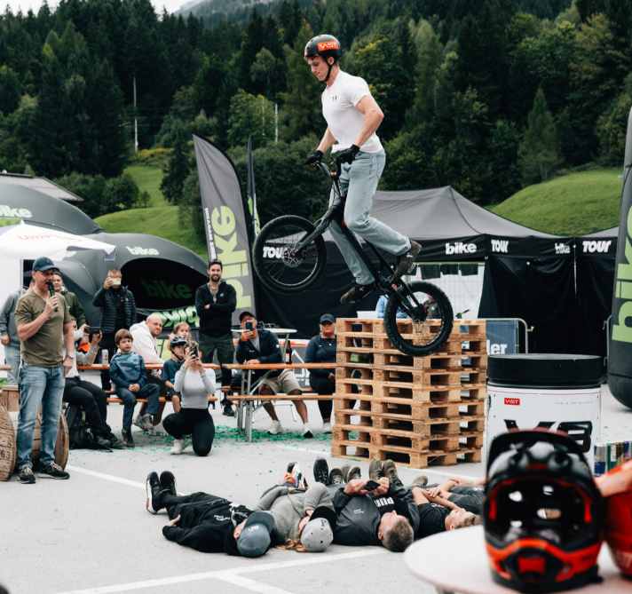 Vertrauen gefragt: Spoiler-Alarm: Keiner wurde verletzt.