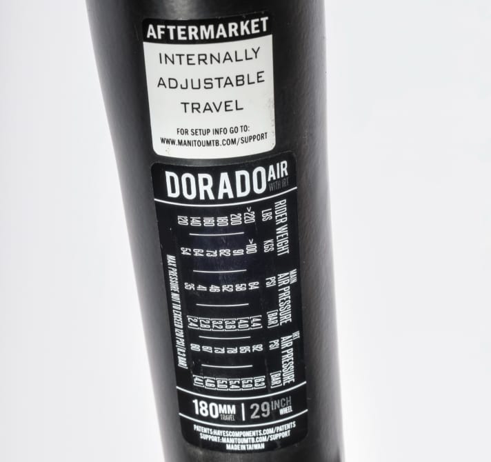 Die richtige Einstellung findet man am besten  durch verschiedene Setups.