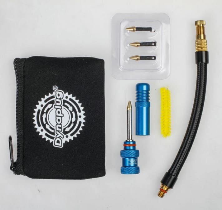 Dynaplug Air Kit