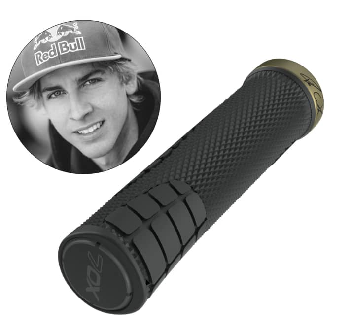 Fabio Wibmer schwört auf SQlab 70X.