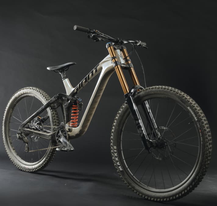 Duell-Testsieger Giant Glory