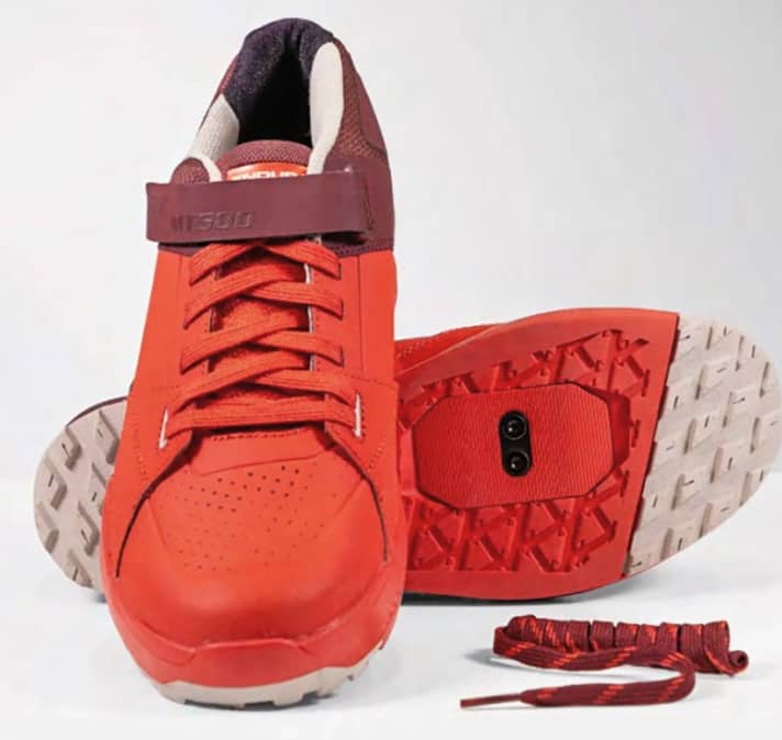 Endura MT500 Burner Klick