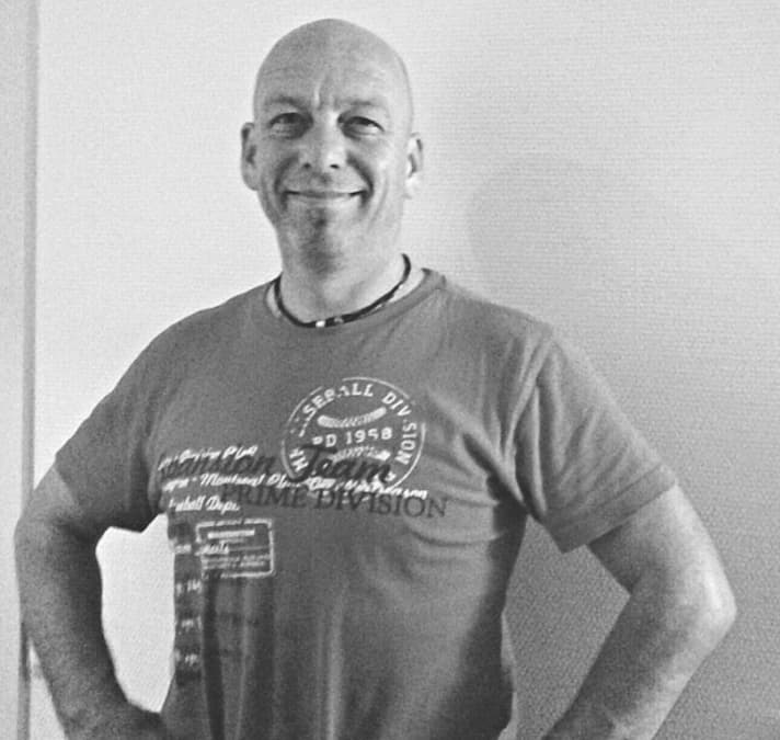   Ralf Kleih, Stützpunkt-Trainer für den Nachwuchs in Baden-Württemberg