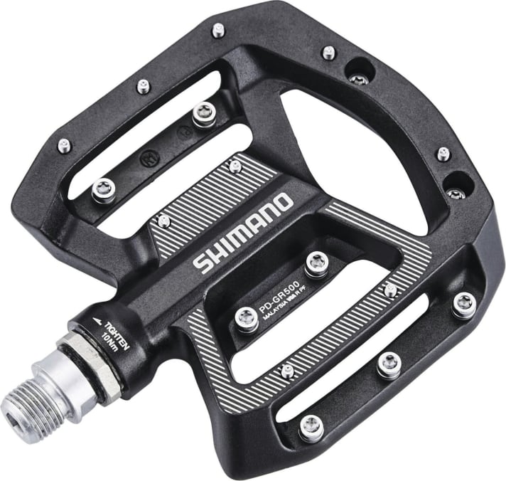   Shimano PD-GR-500 pedal