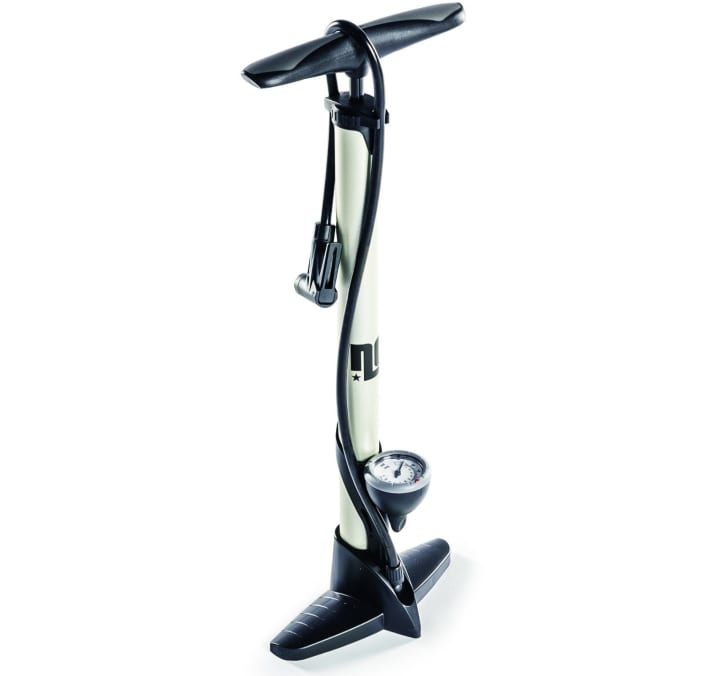 NG Sports Cassea floor pump