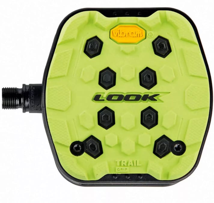 Look Trail Grip pedals