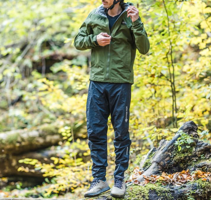 Das Endure Kit von Gore Wear.