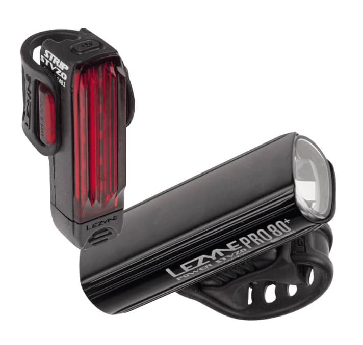 LEZYNE Pro 80 + Strip