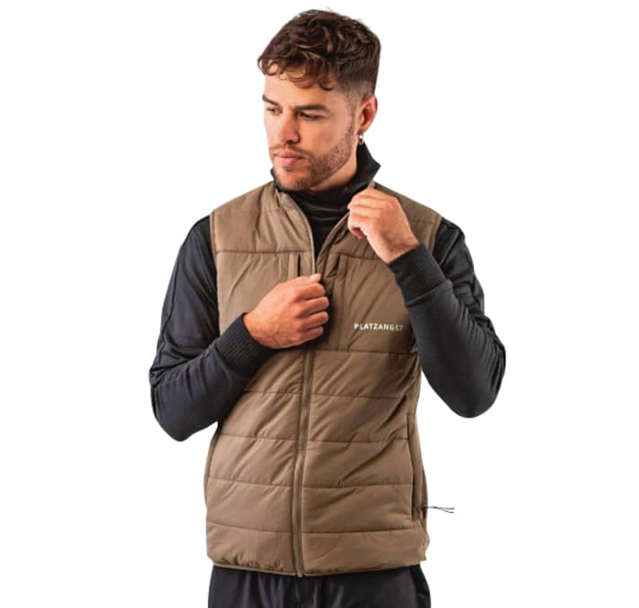 Claustrophobia Outbreak waistcoat