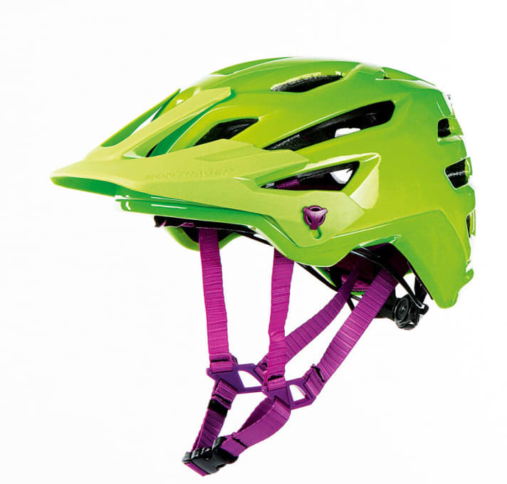   Half-shell helmet Bontrager Rally