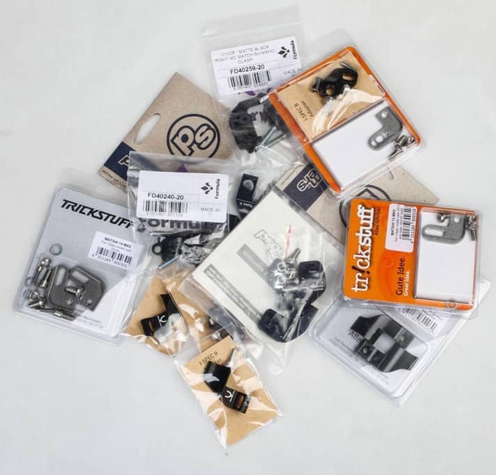   Kombi Schaltung-Bremshebel: Was passt?