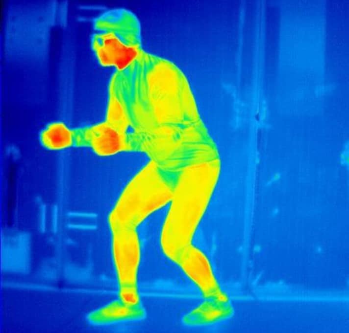 Thermo-récepteur Assos