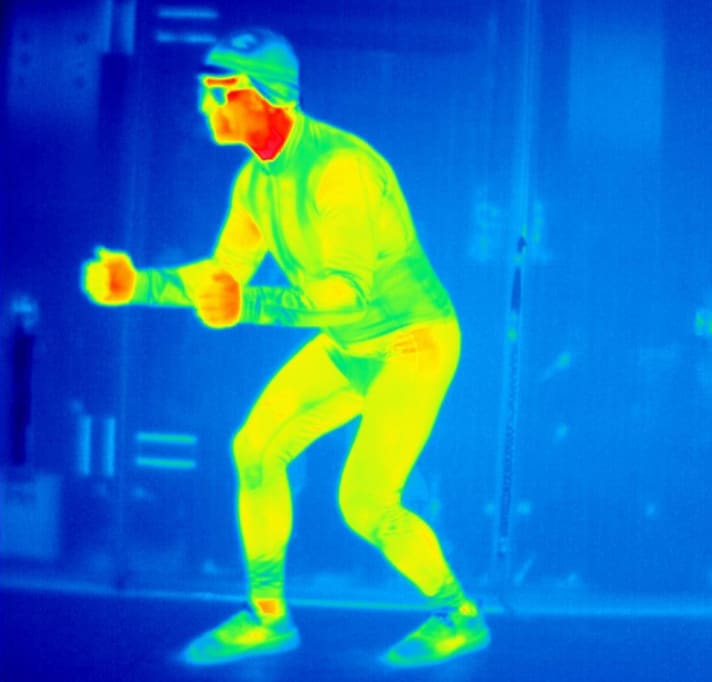 Enregistrement thermique Pas Normal Studios