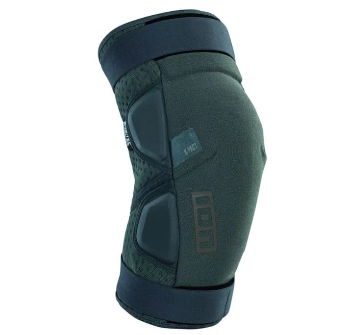 Knee pads Ion K-Pact convinced in the test.