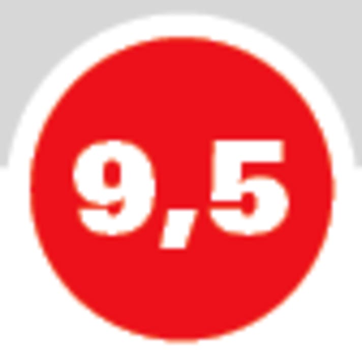 Caynon Torque 29 CF 7: FRERRIDE test rating 9.5