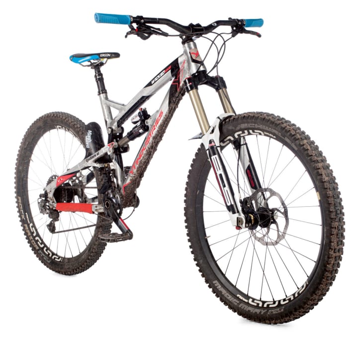   2 years in the FREERIDE endurance test: the Enduro YT Wicked 650B Pro - 2013 model