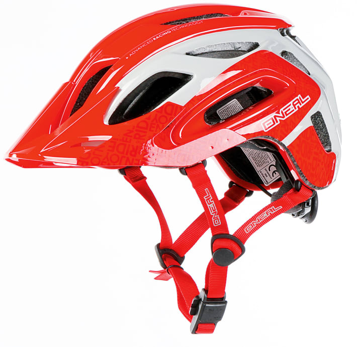   Halbschalen-Helm O'Neal Orbiter   