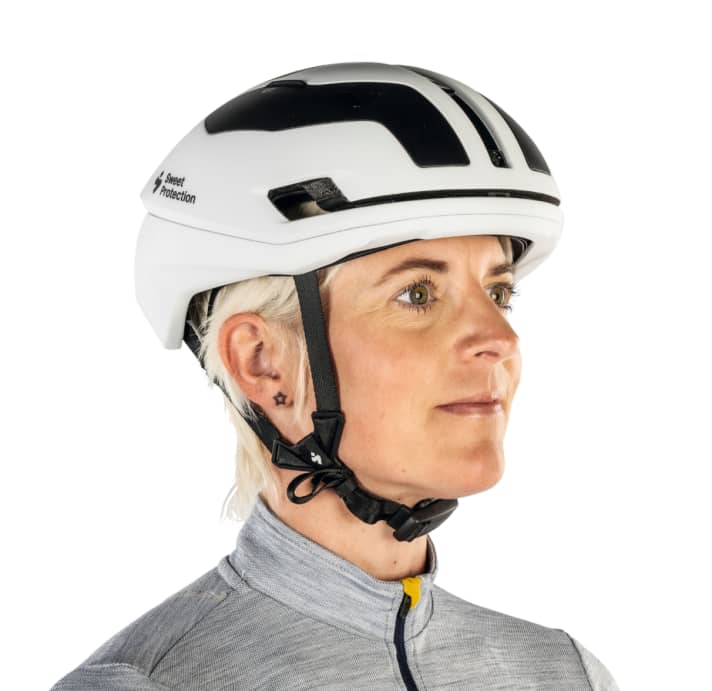 Casques de vélo de course en test : Sweet Protection Falconer 2V Mips