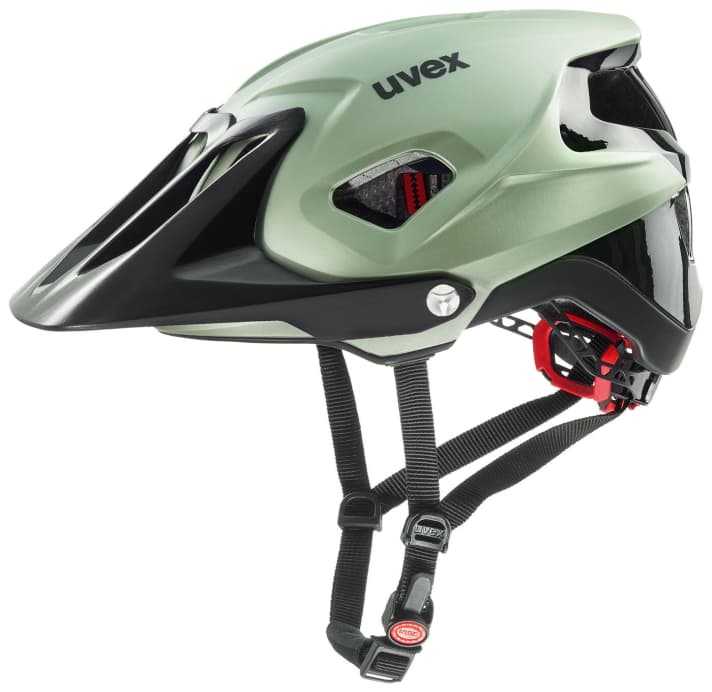   The helmet is available from dealers in five colours - there should be something to suit every taste.