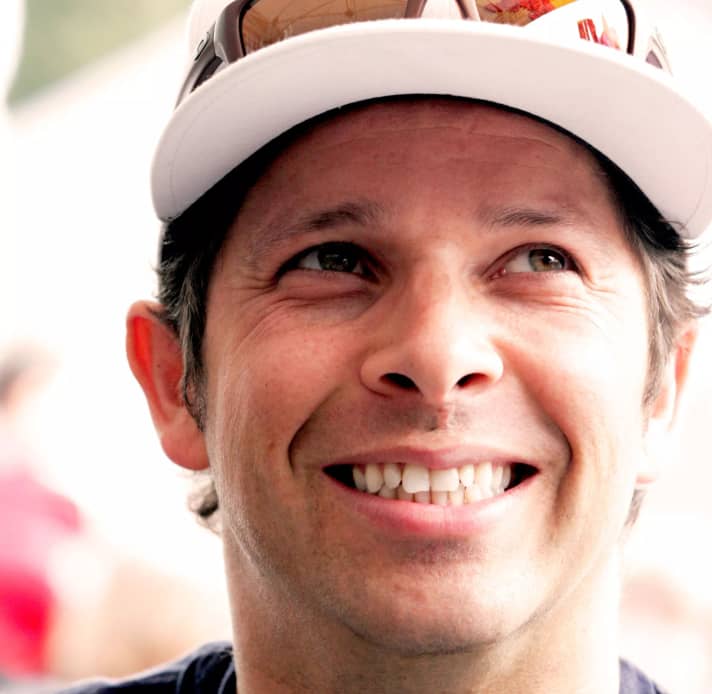 Tarek Rasouli, Emil's athlete manager 