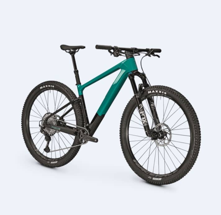 Preislich im Mittelfeld: das Focus Raven 8.8 für 2799 Euro.