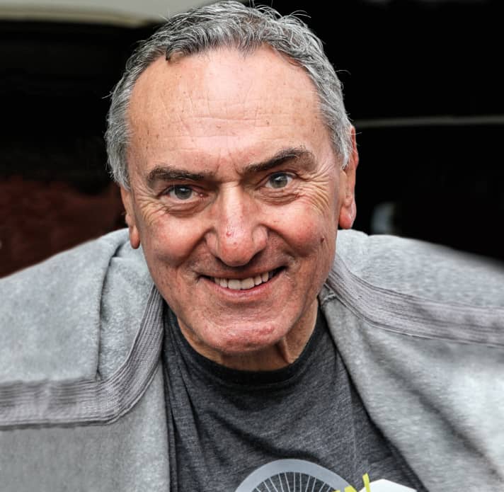   Bodo Probst, Konstrukteur