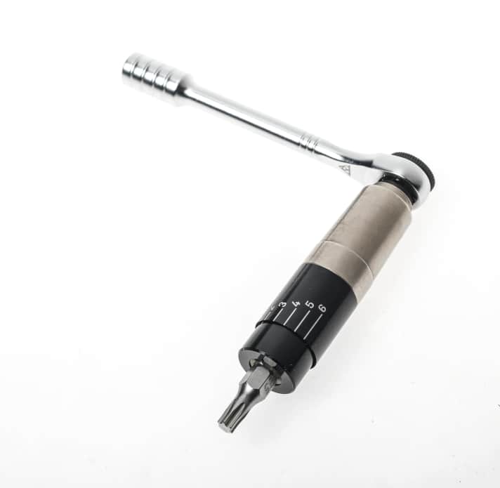 BIKE tip in terms of price/performance: Topeak Ratchet Rocket Lite NTX+