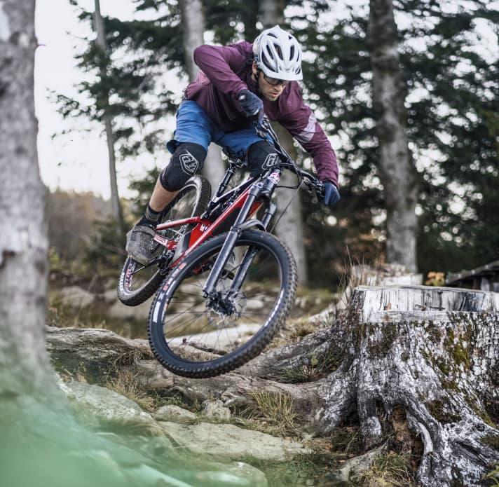 Mit dem Powerplay darf’s gerne etwas kerniger zur Sache gehen.