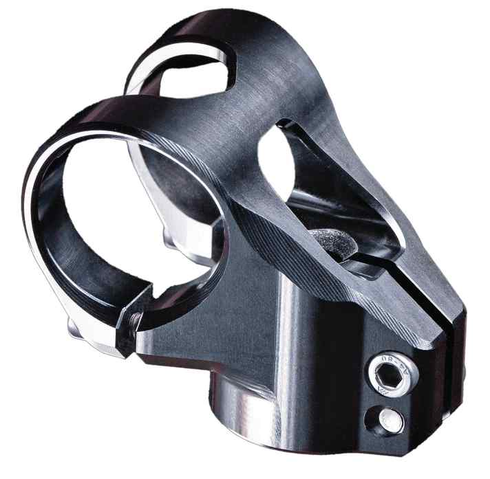 Graceful look: Intend makes the headset cap obsolete with its latest Grace DD stem