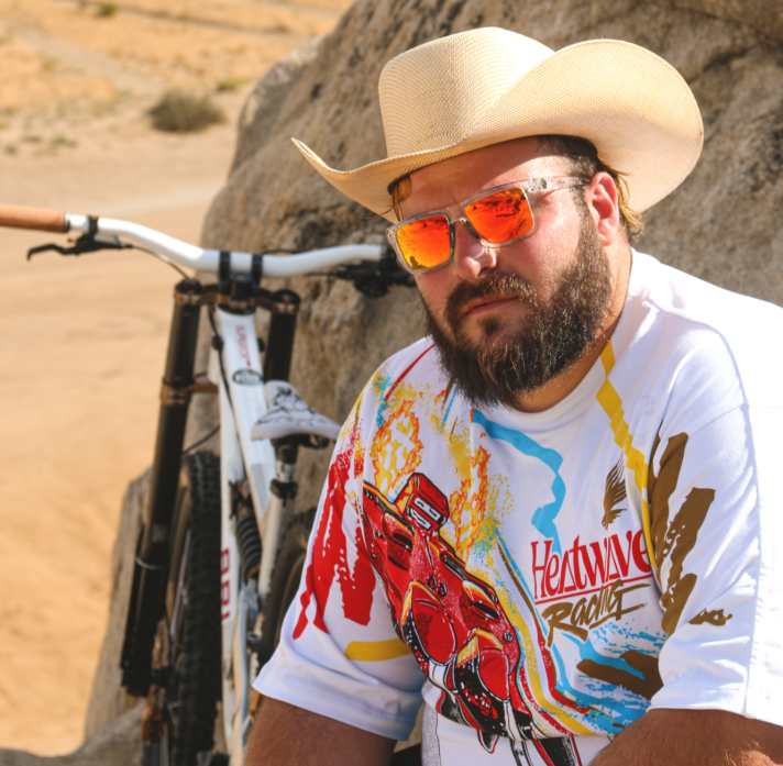 "I've actually been riding for as long as I can remember. As children, we started with small plastic ramps in the garden - and the jumps got bigger and bigger," says Sebastian.