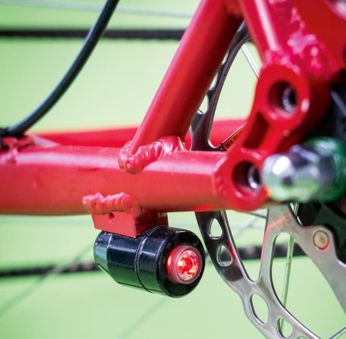 Einen Schönheitspreis wird das Purple Dog nicht gewinnen, aber es wurde für die ganz individuellen Bedürfnisse von Nikola Banishki erschaffen.