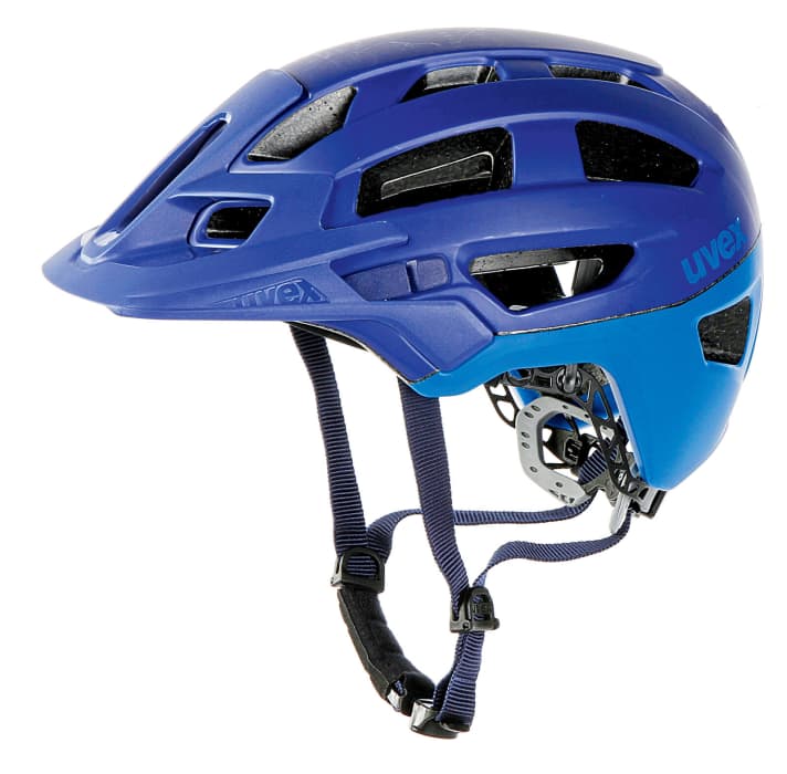   Uvex Finale half-shell helmet
