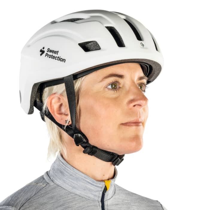Der günstigste Helm: Sweet Protection Seeker Mips